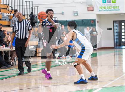 Thumbnail 1 in Crawford vs. West Hills (MLK Games) photogallery.