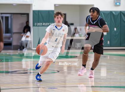 Thumbnail 2 in Crawford vs. West Hills (MLK Games) photogallery.