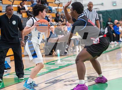 Thumbnail 2 in Crawford vs. West Hills (MLK Games) photogallery.