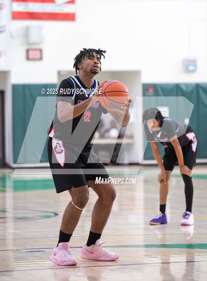 Thumbnail 3 in Crawford vs. West Hills (MLK Games) photogallery.