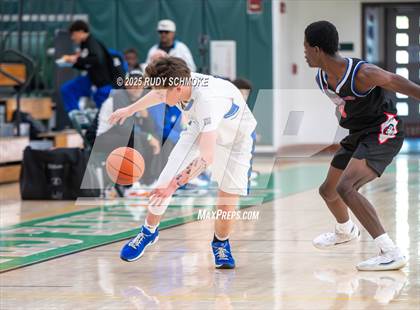 Thumbnail 2 in Crawford vs. West Hills (MLK Games) photogallery.