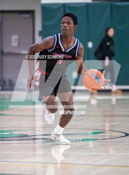 Thumbnail 1 in Crawford vs. West Hills (MLK Games) photogallery.