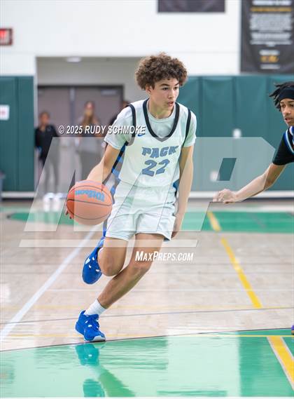 Thumbnail 1 in Crawford vs. West Hills (MLK Games) photogallery.