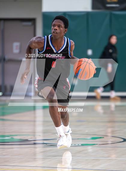 Thumbnail 2 in Crawford vs. West Hills (MLK Games) photogallery.