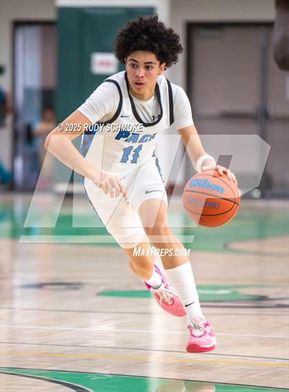 Thumbnail 1 in Crawford vs. West Hills (MLK Games) photogallery.