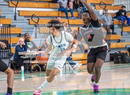 Thumbnail 3 in Crawford vs. West Hills (MLK Games) photogallery.