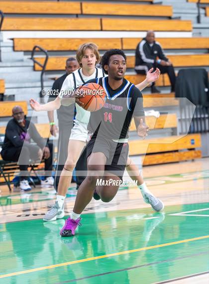 Thumbnail 1 in Crawford vs. West Hills (MLK Games) photogallery.