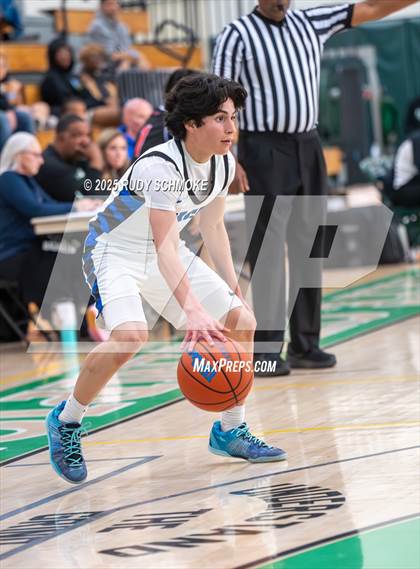 Thumbnail 3 in Crawford vs. West Hills (MLK Games) photogallery.