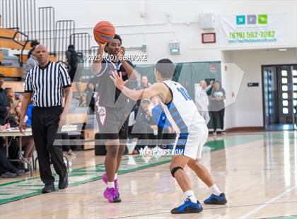 Thumbnail 2 in Crawford vs. West Hills (MLK Games) photogallery.
