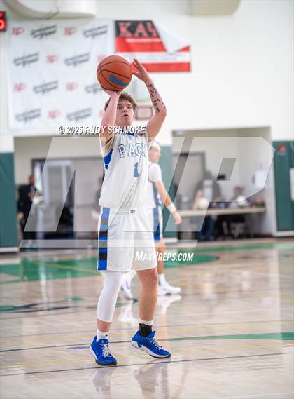 Thumbnail 1 in Crawford vs. West Hills (MLK Games) photogallery.