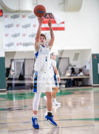 Thumbnail 2 in Crawford vs. West Hills (MLK Games) photogallery.
