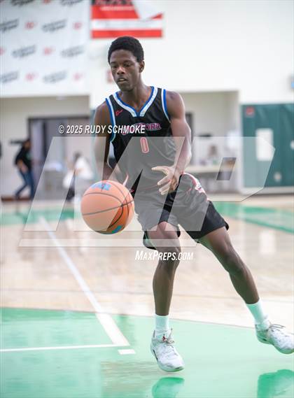Thumbnail 2 in Crawford vs. West Hills (MLK Games) photogallery.