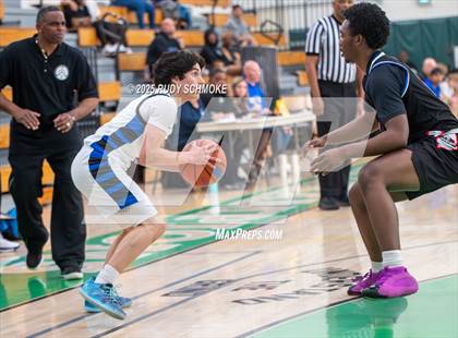 Thumbnail 1 in Crawford vs. West Hills (MLK Games) photogallery.