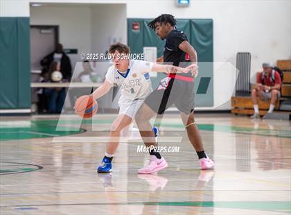 Thumbnail 2 in Crawford vs. West Hills (MLK Games) photogallery.