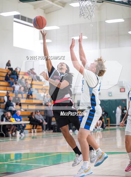 Thumbnail 1 in Crawford vs. West Hills (MLK Games) photogallery.