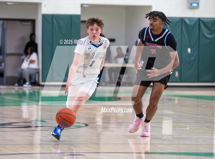 Thumbnail 1 in Crawford vs. West Hills (MLK Games) photogallery.