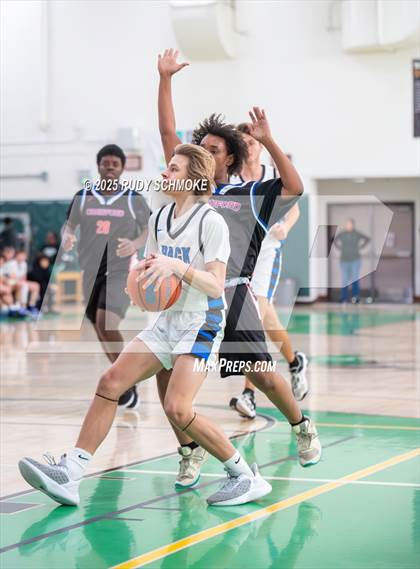 Thumbnail 3 in Crawford vs. West Hills (MLK Games) photogallery.