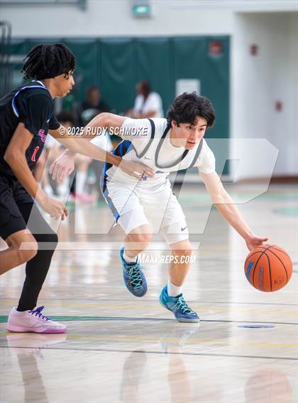 Thumbnail 3 in Crawford vs. West Hills (MLK Games) photogallery.