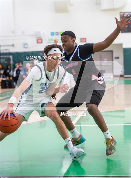 Thumbnail 1 in Crawford vs. West Hills (MLK Games) photogallery.
