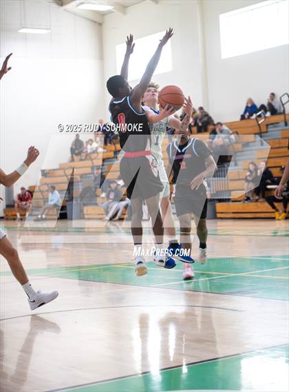 Thumbnail 2 in Crawford vs. West Hills (MLK Games) photogallery.