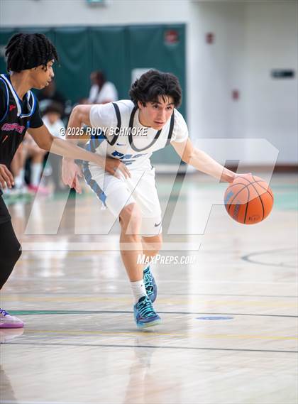 Thumbnail 1 in Crawford vs. West Hills (MLK Games) photogallery.