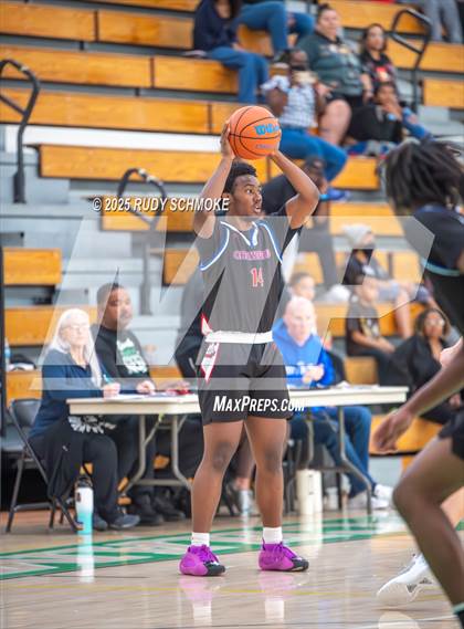 Thumbnail 1 in Crawford vs. West Hills (MLK Games) photogallery.
