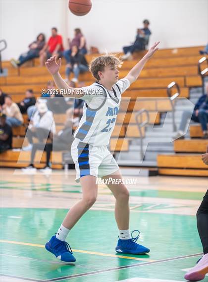 Thumbnail 1 in Crawford vs. West Hills (MLK Games) photogallery.