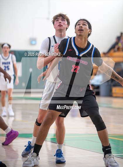 Thumbnail 3 in Crawford vs. West Hills (MLK Games) photogallery.