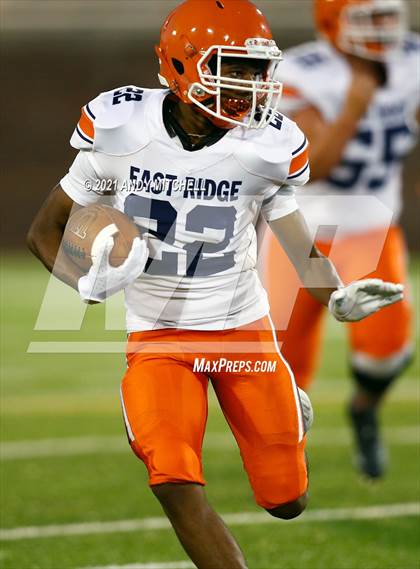 Thumbnail 3 in East Ridge vs Marion County (Best of Preps Jamboree) photogallery.