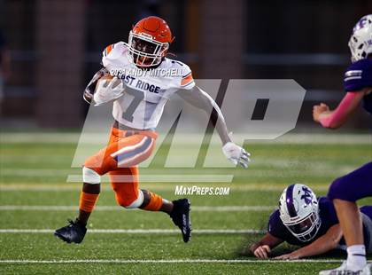 Thumbnail 3 in East Ridge vs Marion County (Best of Preps Jamboree) photogallery.