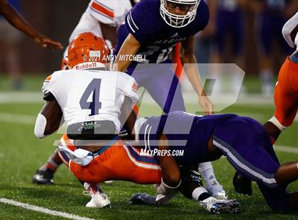 Thumbnail 1 in East Ridge vs Marion County (Best of Preps Jamboree) photogallery.