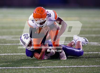 Thumbnail 3 in East Ridge vs Marion County (Best of Preps Jamboree) photogallery.