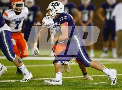 Thumbnail 1 in East Ridge vs Marion County (Best of Preps Jamboree) photogallery.