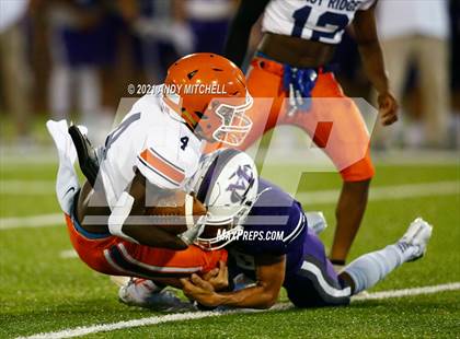 Thumbnail 1 in East Ridge vs Marion County (Best of Preps Jamboree) photogallery.