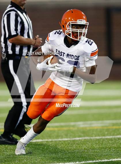 Thumbnail 1 in East Ridge vs Marion County (Best of Preps Jamboree) photogallery.