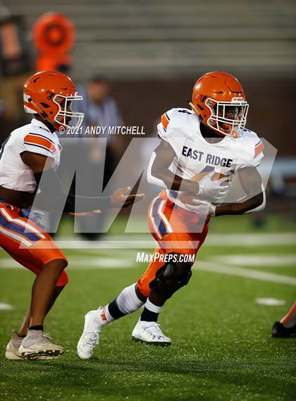 Thumbnail 1 in East Ridge vs Marion County (Best of Preps Jamboree) photogallery.
