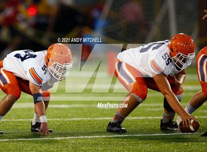 Thumbnail 1 in East Ridge vs Marion County (Best of Preps Jamboree) photogallery.