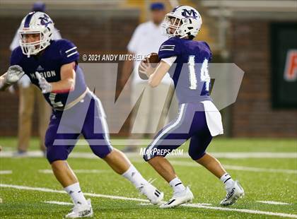 Thumbnail 3 in East Ridge vs Marion County (Best of Preps Jamboree) photogallery.