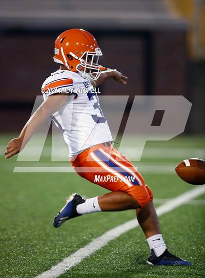 Thumbnail 1 in East Ridge vs Marion County (Best of Preps Jamboree) photogallery.
