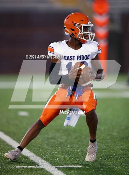 Thumbnail 3 in East Ridge vs Marion County (Best of Preps Jamboree) photogallery.