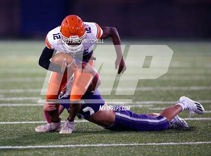 Thumbnail 2 in East Ridge vs Marion County (Best of Preps Jamboree) photogallery.