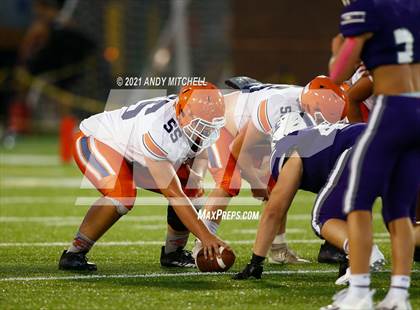 Thumbnail 3 in East Ridge vs Marion County (Best of Preps Jamboree) photogallery.
