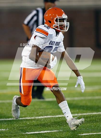 Thumbnail 2 in East Ridge vs Marion County (Best of Preps Jamboree) photogallery.