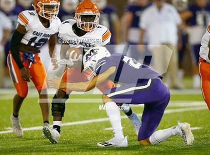 Thumbnail 3 in East Ridge vs Marion County (Best of Preps Jamboree) photogallery.