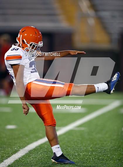 Thumbnail 2 in East Ridge vs Marion County (Best of Preps Jamboree) photogallery.
