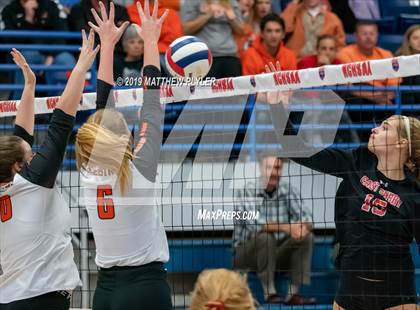 Thumbnail 1 in East Surry vs. Falls Lake Academy (NCHSAA 1A Final) photogallery.