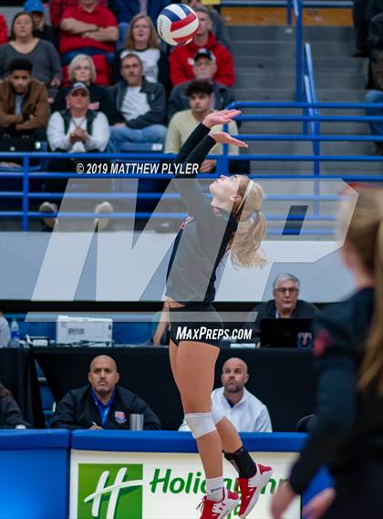 Thumbnail 1 in East Surry vs. Falls Lake Academy (NCHSAA 1A Final) photogallery.