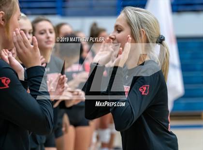 Thumbnail 2 in East Surry vs. Falls Lake Academy (NCHSAA 1A Final) photogallery.