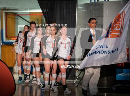 Thumbnail 1 in East Surry vs. Falls Lake Academy (NCHSAA 1A Final) photogallery.