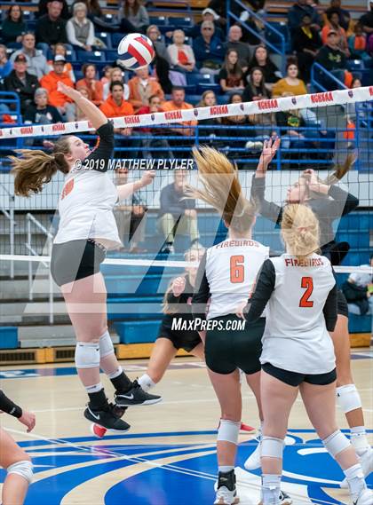 Thumbnail 1 in East Surry vs. Falls Lake Academy (NCHSAA 1A Final) photogallery.